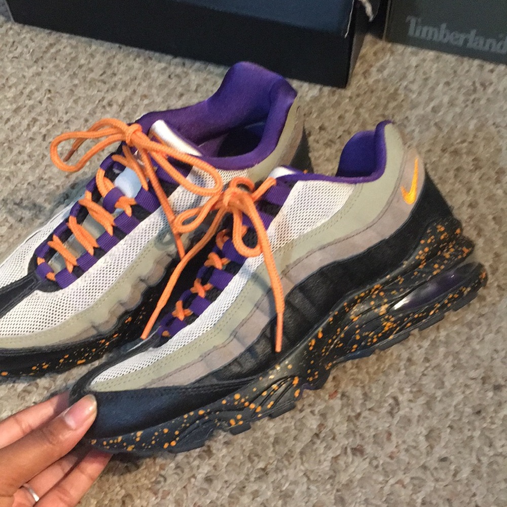 Nike air max sneakers